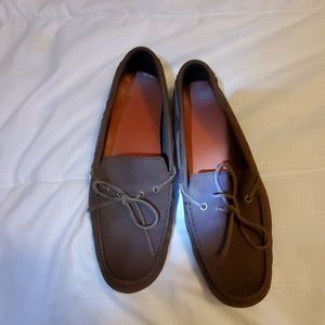 Cole Haan Mens Great Escape Suede Loafer US10